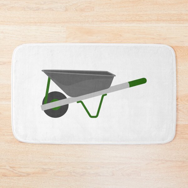 Item preview, Wheelbarrow Yard Work Graphic designed and sold by THP Creative.