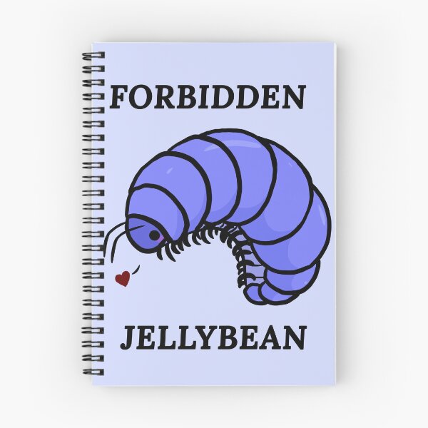 Item preview, Forbidden Jellybean Pillbug designed and sold by Chaotic-Crochet.