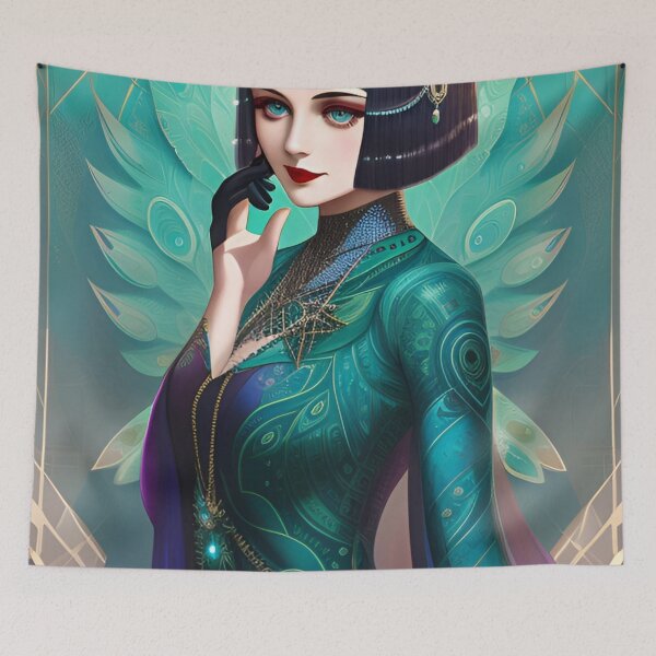 Item preview, Celestial Peacock designed and sold by afrancisCL.