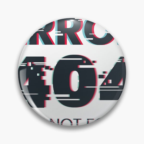 Item preview, error 404 designed and sold by Ignacio ramos.