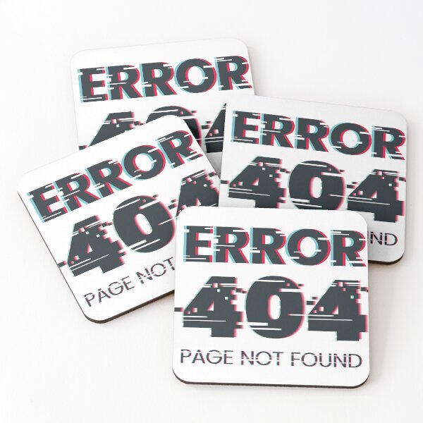Item preview, error 404 designed and sold by Ignacio ramos.