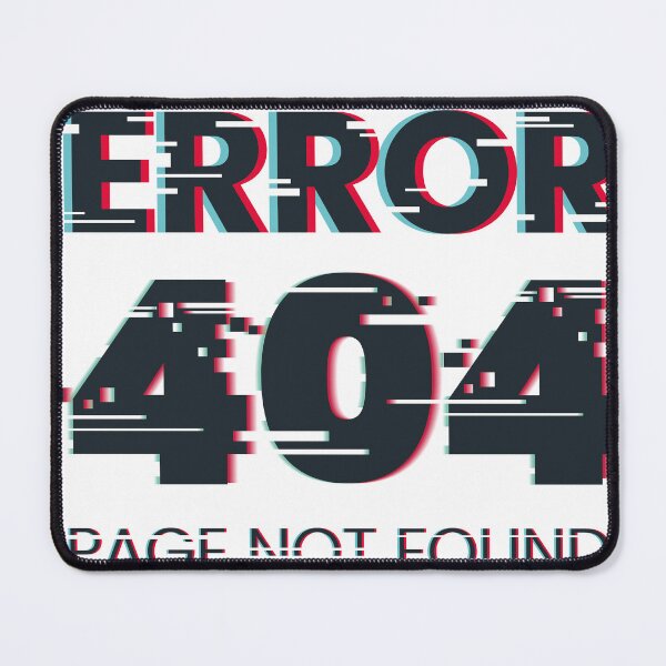 Item preview, error 404 designed and sold by Ignacio ramos.