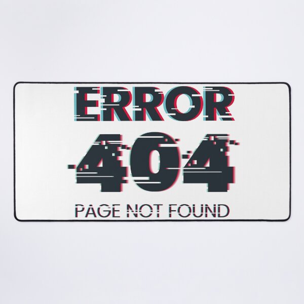 Item preview, error 404 designed and sold by Ignacio ramos.