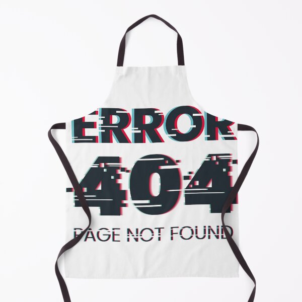 Item preview, error 404 designed and sold by Ignacio ramos.