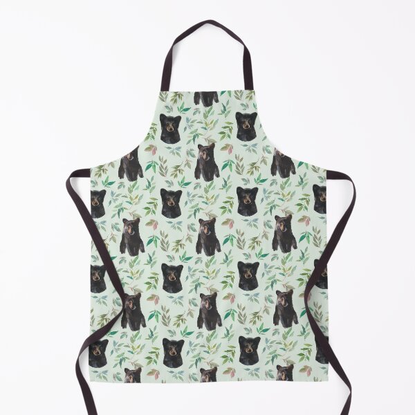Item preview, Woodland Baby Bear designed and sold by WildAliceArt.