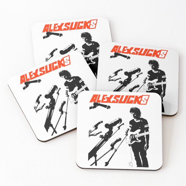 Item preview, Silhouette Vocalist Indie Band designed and sold by DeadTired666.