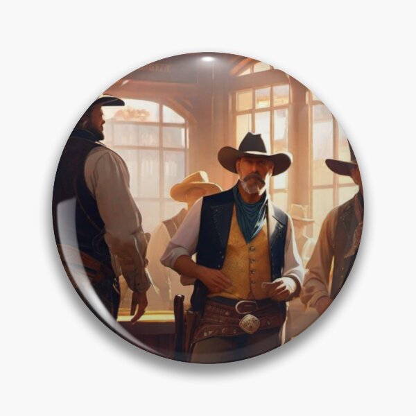 Item preview, Saloon Brothers designed and sold by afrancisCL.
