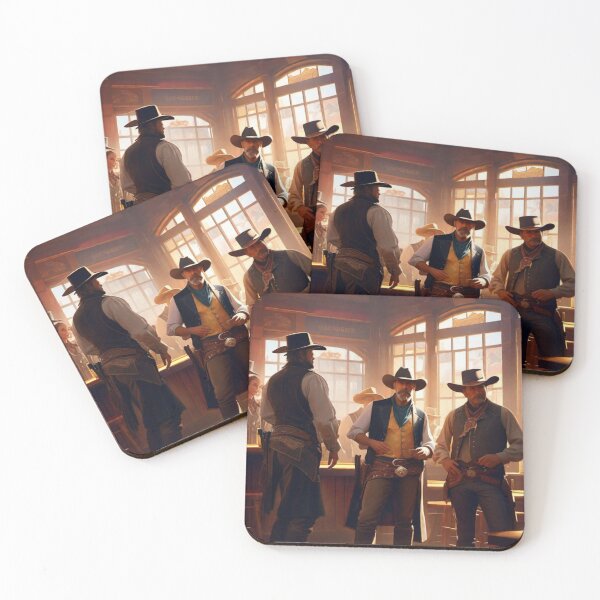 Item preview, Saloon Brothers designed and sold by afrancisCL.