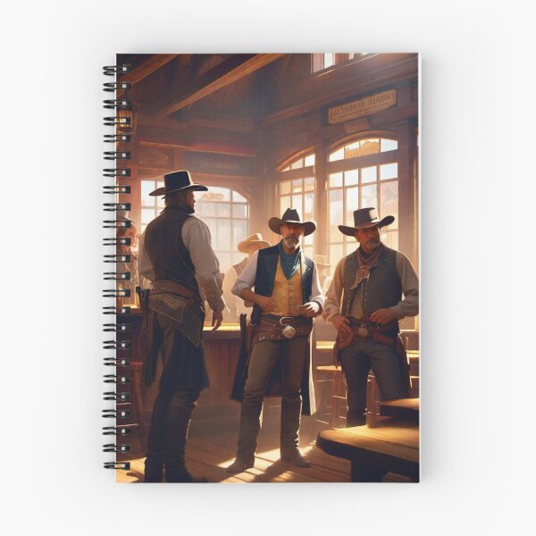 Item preview, Saloon Brothers designed and sold by afrancisCL.
