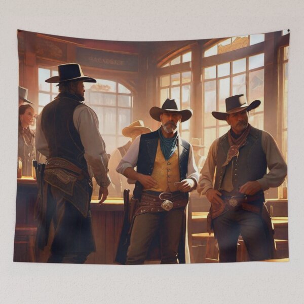 Item preview, Saloon Brothers designed and sold by afrancisCL.