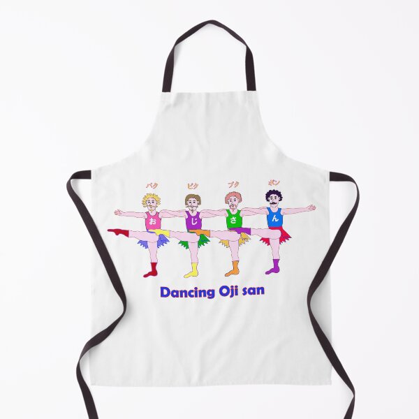 Item preview, Dancing Oji san designed and sold by bunbun369.