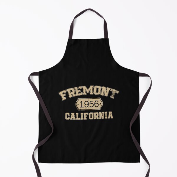 Item preview, Fremont Est. 1956 California Vintage Retro Typography Minimal Retro Aesthetic 2025 designed and sold by someraargelia.