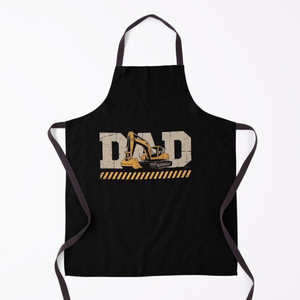 Item preview, Excavator Dad Father's Day Construction Father Birthday designed and sold by DrewLeuschke.