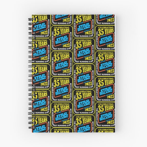 Item preview, Star Walking Inc Celebrating 35 years 2023  designed and sold by StarWalkingInc.