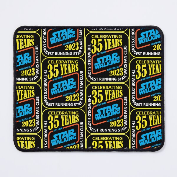Item preview, Star Walking Inc Celebrating 35 years 2023 designed and sold by StarWalkingInc.