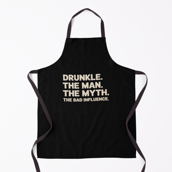 Item preview, Druncle The Man The Myth The Bad Influence Father's Day Beer designed and sold by AmparoBoyle.