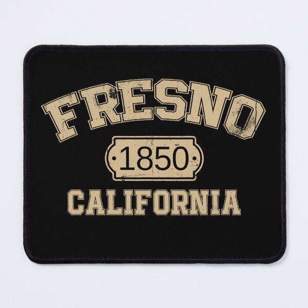 Item preview, Fresno Est. 1885 California Vintage Retro Typography Minimal Retro Aesthetic 2025 designed and sold by someraargelia.