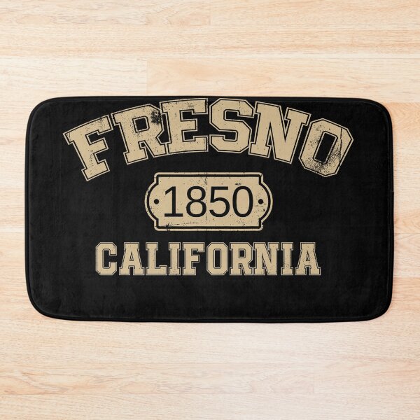 Item preview, Fresno Est. 1885 California Vintage Retro Typography Minimal Retro Aesthetic 2025 designed and sold by someraargelia.