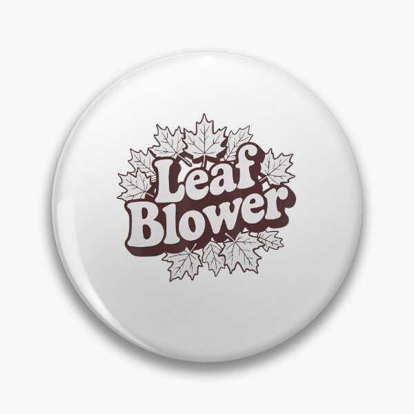 Item preview, classic halloween blower fall retro vibes vintage leaf autumn funny costume designed and sold by Coryconcetta.