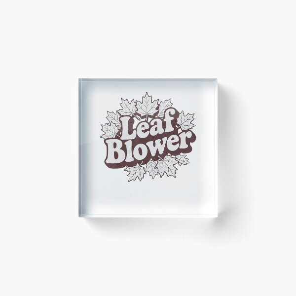 Item preview, classic halloween blower fall retro vibes vintage leaf autumn funny costume designed and sold by Coryconcetta.