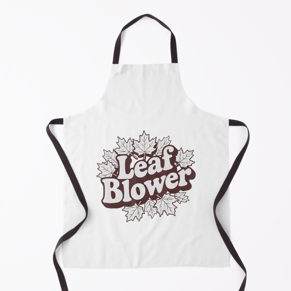 Item preview, classic halloween blower fall retro vibes vintage leaf autumn funny costume designed and sold by Coryconcetta.