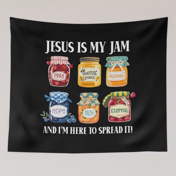 Item preview, Vintage Be Holliday Like 2025 Christmas Quote Jesus designed and sold by AdelhenLang.