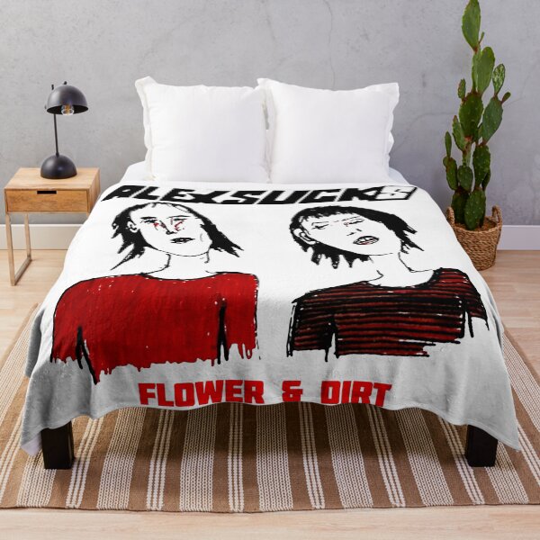 Item preview, Flower & Dirt designed and sold by DeadTired666.