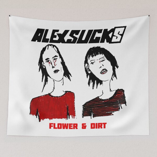 Item preview, Flower & Dirt designed and sold by DeadTired666.
