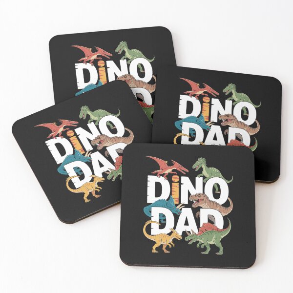 Item preview, Dinosaur Dad Dinosaur Parent Father's Day designed and sold by HaileyRobel.