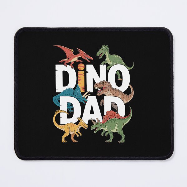 Item preview, Dinosaur Dad Dinosaur Parent Father's Day designed and sold by HaileyRobel.