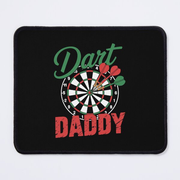 Item preview, Dart Daddy Cute Darts Player Hobby Dad Father Papa Father's designed and sold by MinaReinger.