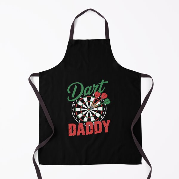 Item preview, Dart Daddy Cute Darts Player Hobby Dad Father Papa Father's designed and sold by MinaReinger.