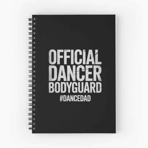 Item preview, Dancer Bodyguard Dance Dad Of A Dancer Father Dancing Dad designed and sold by AmparoBoyle.