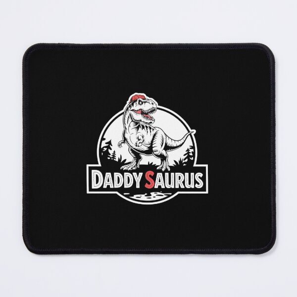 Item preview, Daddysaurus T rex Dinosaur Funny DaddySaurus Family Matching designed and sold by khorbiasieno.