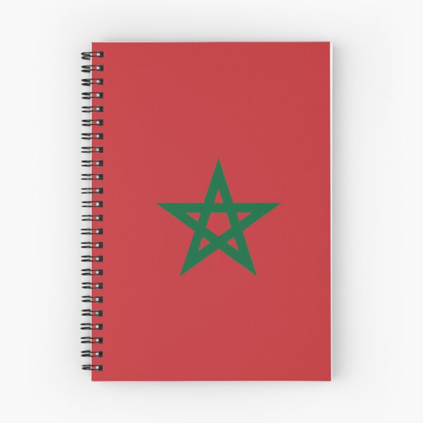 Item preview, Morocco: Moroccan Flag designed and sold by Jared Davies.