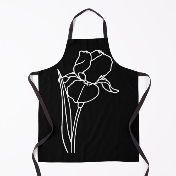 Item preview, Iris Flower designed and sold by GraphicsClub.