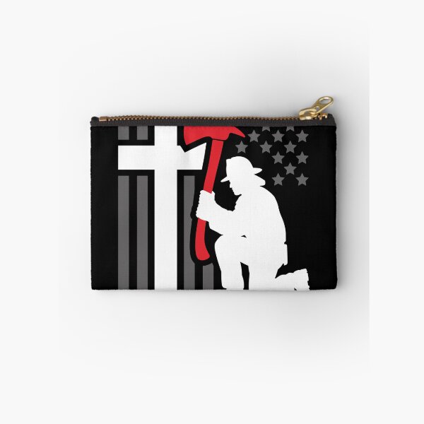 Item preview, Fallen Firefighter designed and sold by theartfulaspie.