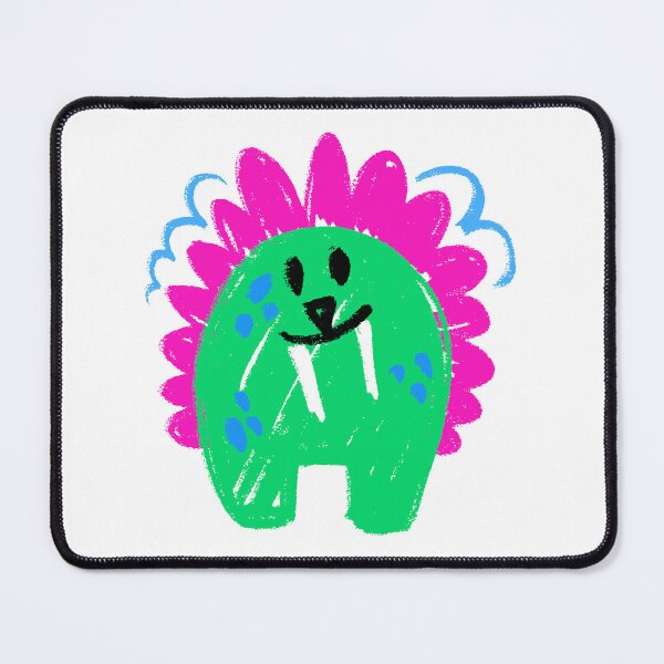 Item preview, Polysexual beastie designed and sold by Chasing Autumns.