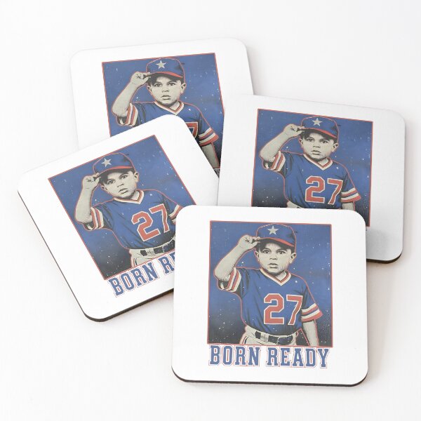 Item preview, Born Ready Vintage Baseball designed and sold by jimfarrepo.