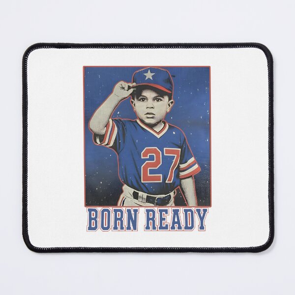 Item preview, Born Ready Vintage Baseball designed and sold by jimfarrepo.