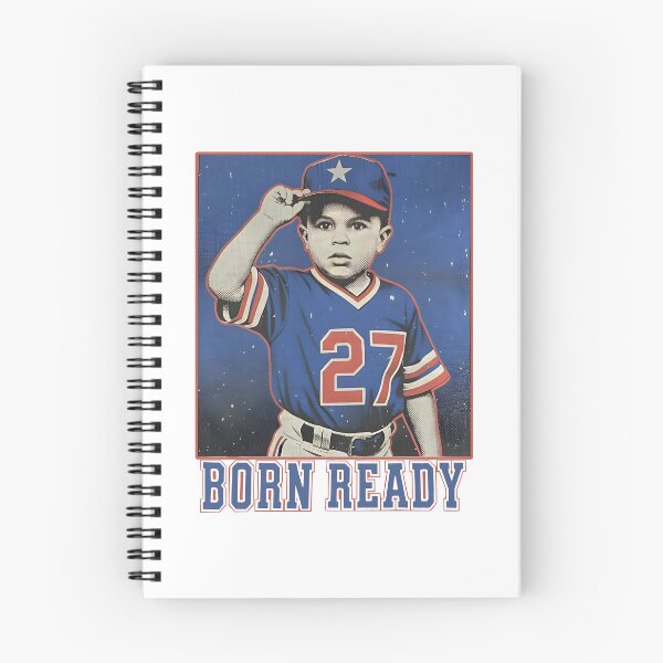 Item preview, Born Ready Vintage Baseball designed and sold by jimfarrepo.