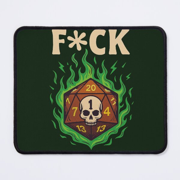Item preview, Critical Failure designed and sold by ChocoCoco01.