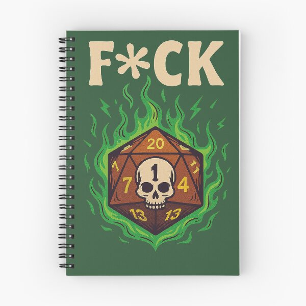 Item preview, Critical Failure designed and sold by ChocoCoco01.