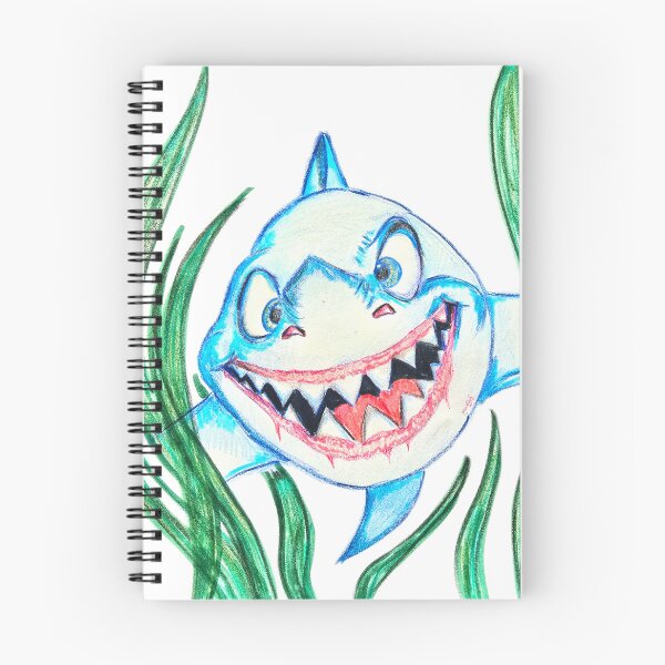 Item preview, Shark Face designed and sold by CanDo20.