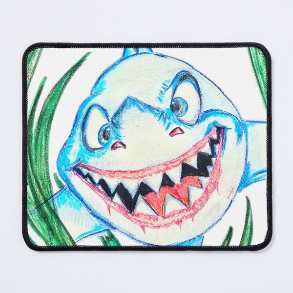 Item preview, Shark Face designed and sold by CanDo20.