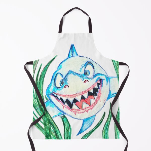 Item preview, Shark Face designed and sold by CanDo20.