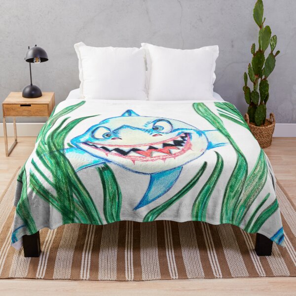 Item preview, Shark Face designed and sold by CanDo20.
