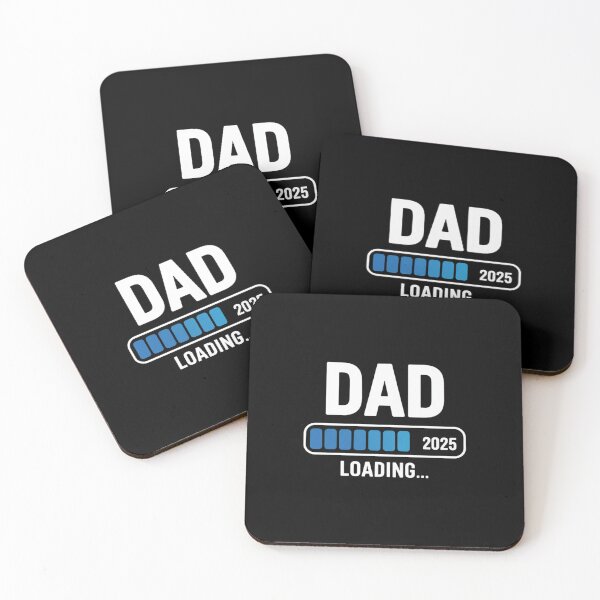 Item preview, Dad 2025 Loading Father to be 2025 Soon to be Dad 2025 designed and sold by HaileyRobel.