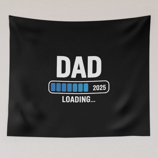Item preview, Dad 2025 Loading Father to be 2025 Soon to be Dad 2025 designed and sold by HaileyRobel.