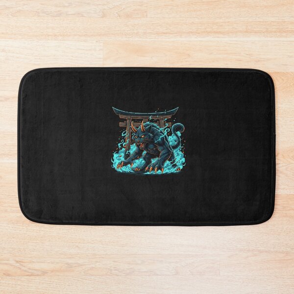 Item preview, Samurai Cat Japanese Vintage Ukiyo-E Warrior Art Graphic  designed and sold by grumpzara.